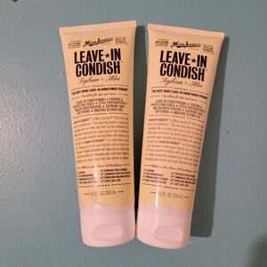 NEW 2 Miss Jessie's Leave in Condish Conditioner Hair Styling Products Full Size